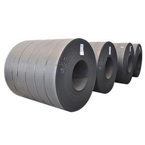China 30mm To 3000mm Polished Carbon Steel Coil Hot Rolled Iron Plate Coil factory