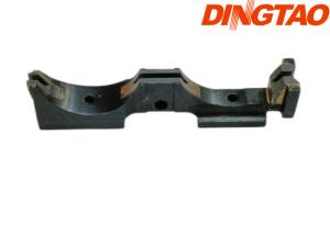 China 93297001 DT Xlc7000 Cutting Parts Z7 Spare Parts Blade Guide-Upper Modification factory