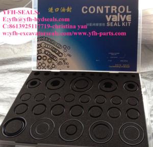 China SK200-5 hydraulic breaker seal kits factory
