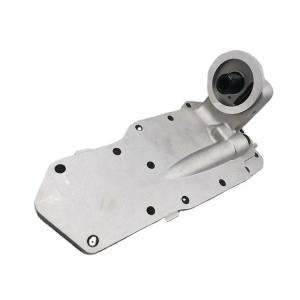 China OE NO. 3913967 4934218 3918954 4934217 Fuel Filter Housing for Dongfeng Cummins Diesel Engine 6BT5.9 DCEC Filter Seat factory