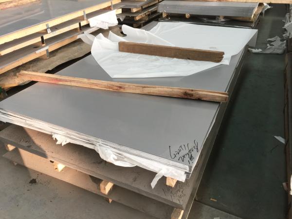 AISI 420A EN 1.4021 Cold Rolled 2B Annealed Stainless Steel Sheets
