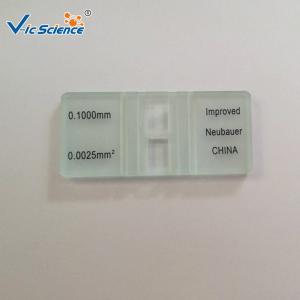 China Professional Cell Counting Chamber Hemocytometer Counting Chamber factory