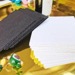 Brown Square 7ply Uncoated Paper Cushion Pad Anti Collision