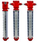 24W 36W Explosion Proof Strip Light Wall Mounted For Mining