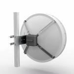 0.9 Meter / 3 Feet Standard Microwave Parabolic Antenna In Telecommunications
