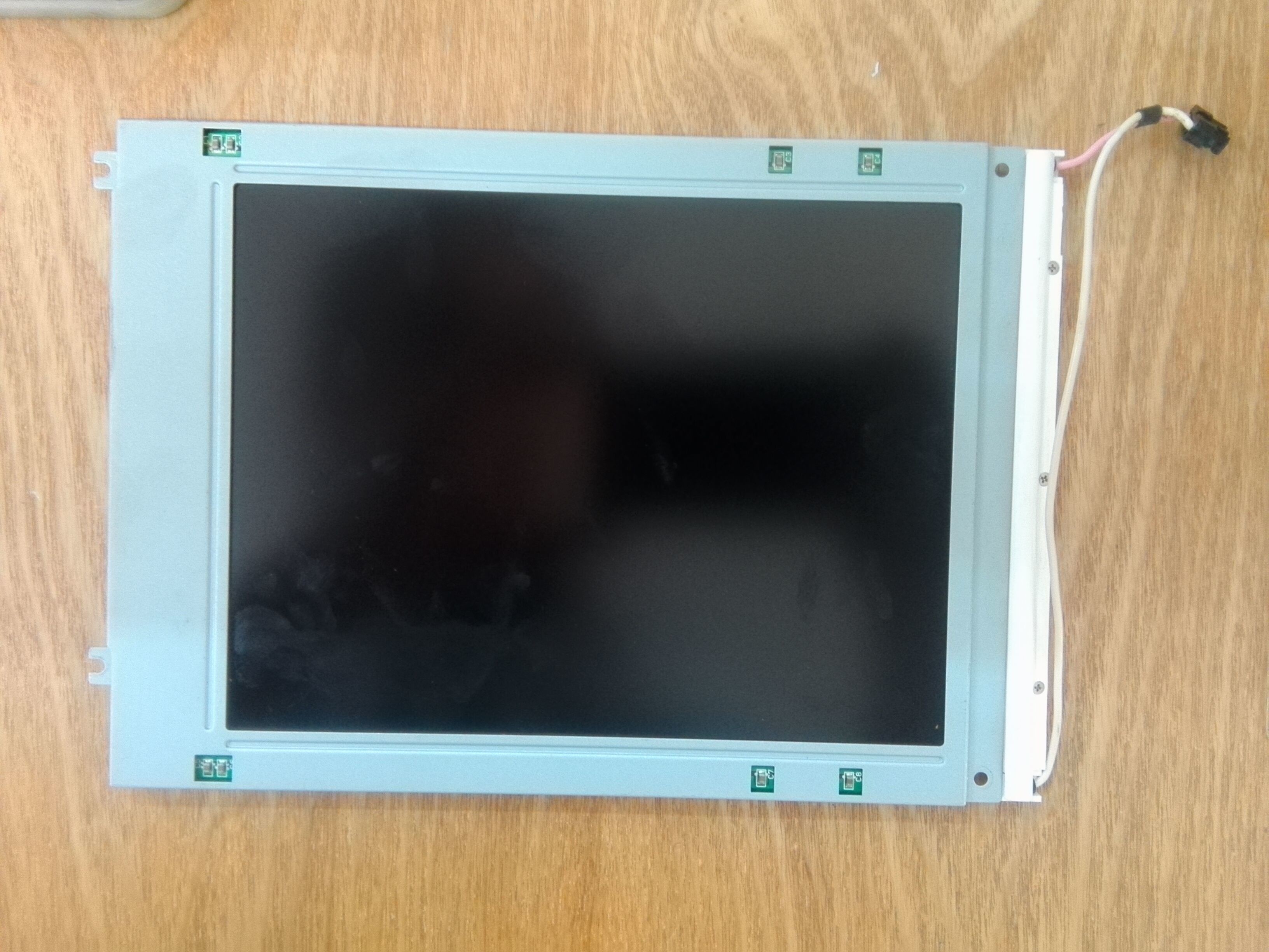 KG057QV1CA-G04 Kyocera 5.7INCH LCM 320×240RGB 260NITS CCFL INDUSTRIAL LCD DISPLAY