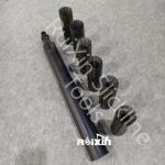 Wireline And Slickline Operation Fishing Tool 2.5inch Wireline Releasable
