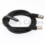 10pin Hirose AOA Display Cable for AOA Interface Module With Enhanced Audio