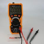 Auto Power Off Auto Multimeter Tester , Craftsman Digital Multimeter Low Battery