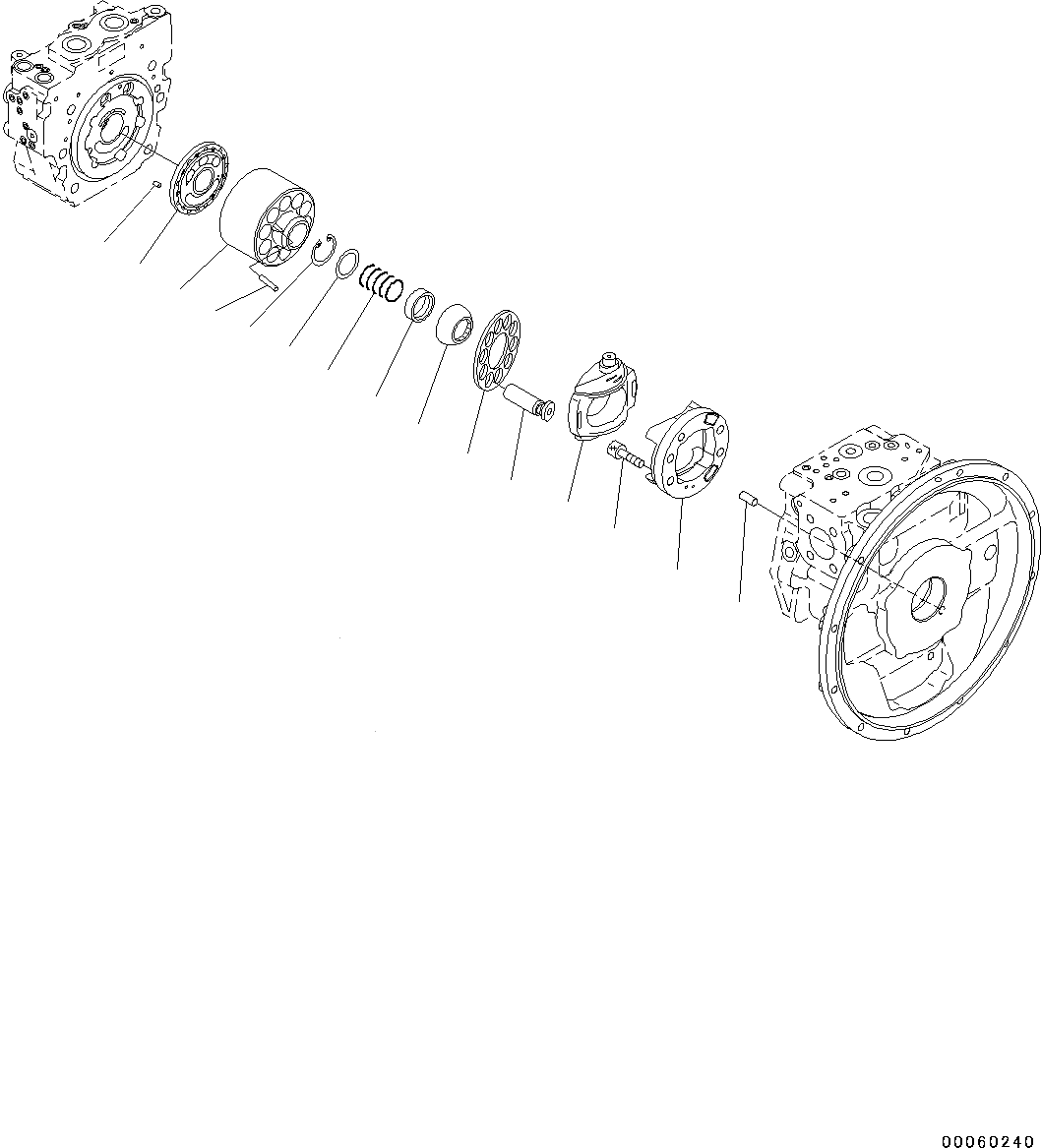 PC130-8 S/N 80001-UP