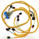 C6.4 Electric jet engine outside liner 320D Chassis wiring harness for Excavator