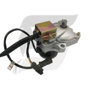 China 7834-41-2001 7834-41-2002 Komatsu PC200 220-7 6D102 Excavator Throttle Motor factory