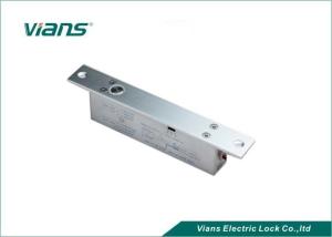 China Access Control Signal Electric Bolt Lock Intelligent Long Panel Narrow Panel factory