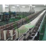 Bottle Turnover / Inverse / Reverse Cap Sterilizer For Juice Bottling Line