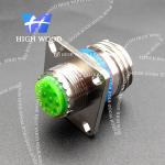 MIL-DTL-38999 Series Ⅰ，Ⅱ，and Ⅲ Connectors, D38999/20FC98PN. D38999 Series Ⅲ
