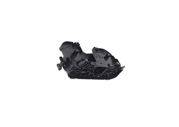OEM ODM Automotive Interior Plastic Parts , Custom Spare Parts Mould Life 300000