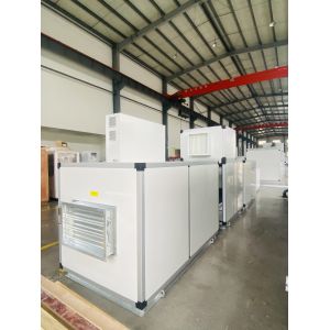 6000CMH 380V Industrial Desiccant Air Dryers Rotary