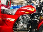 Cargo 250cc Powerful Durable Tricycle Petrol Tricycle with Cabin