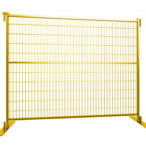 China wire mesh products Australia Standard Building Removable Event Fence Panel temporary security fence factory