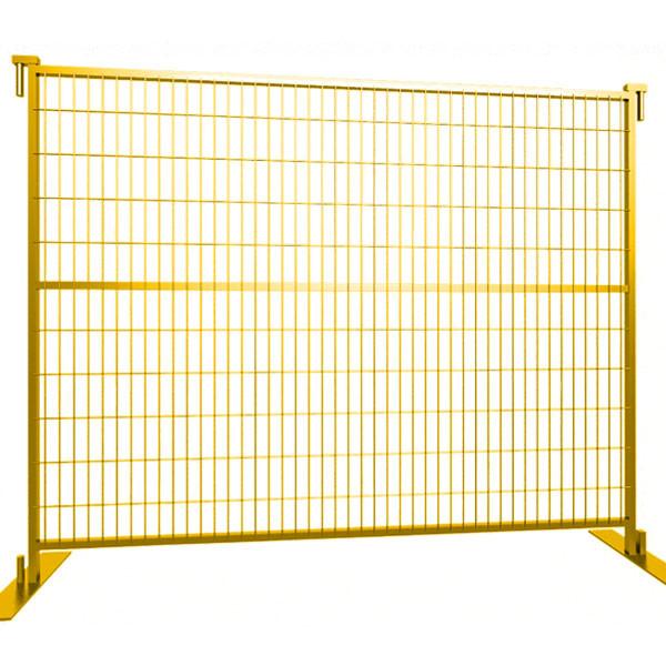 wire mesh products Australia Standard Building Removable Event Fence Panel