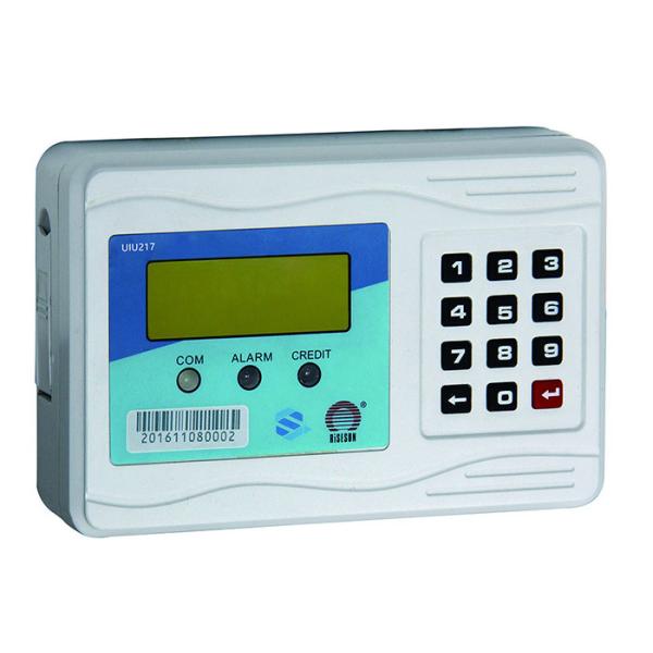 China 120V Prepaid Smart Electricity Meters STS Prepay Power Smart Meter factory