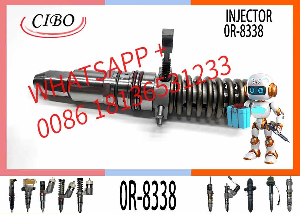 diesel fuel injector 4W-3563 7E-6048 0R-0906 7C-4173 6I-3075 7C-9578 7E-3381 4W-3563 7E-2269 for engine