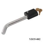 2 Pins Bent Pin Receiver Lock