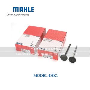 China 8-97209876-0 Mahle Engine Parts Exhaust Valve For Isuzu 4HK1 6Hk1 factory