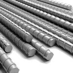 High Strength Reinforced Deformed Steel Rebar 12mm Diameter 6m Length Perfect