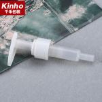 4cc Spring Outside Screw Down Lock Big Dosage Lotion Pump Body Dispenser 28/410