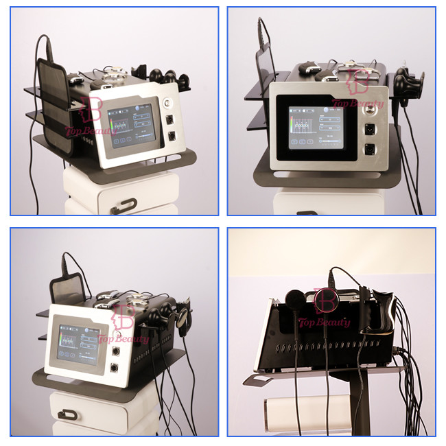 Indiba Tecar Diathermy Radiofrequenza Pain Relief Profesional 448 khz Rf Tecar Therapy