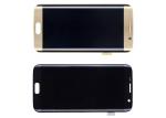 Recycle Samsung Phone LCD Screen For Samsung S7 Edge Digitizer Assembly