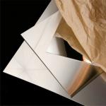 304 8K No.8 Mirror Finish Stainless Steel Sheet 1Mm 1.4301 AISI Certified