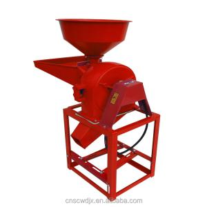 China DONGYA Homemade Grain Mill Machine for Household Flour Milling Powder Machine factory
