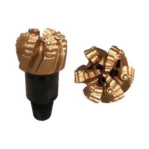 China Geological PDC Bit High Manganese Steel Forging Pdc Rock Drill Bit factory