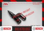 Fuel injector 0414701064 0414701057 0Fuel injector 1548475 0414701064 0414701057