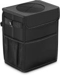Car Trash Can For Car Cute, Car Trash Bag Bin Hanging Waterproof Automotive Car