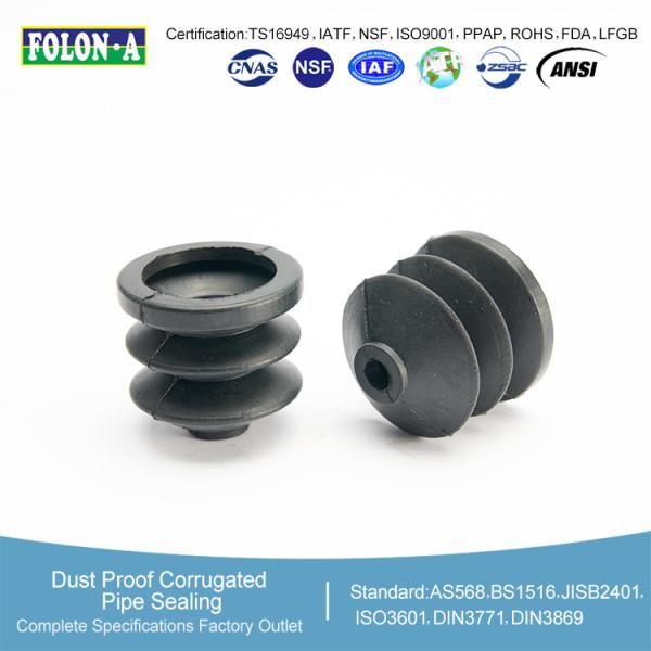 Custom Adjustable Premium Rubber Products With Superior Chemical And Physical