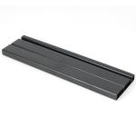 PVC Plastic Decorated Profile PVC Plastic Extrusion Profiles