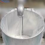 2 Component Waterproof Insulated Glass Sealant For Aluminium Spacer Bar