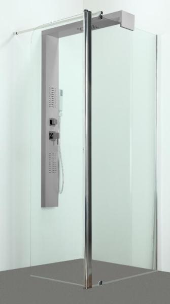 Custom Unique Shower Bath Enclosures Kits KPNDWI1001 CE SGS Certification