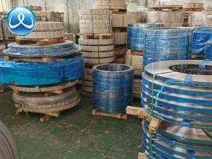 China Hot Rolled Stainless Steel Sheet In Coil 304l 310 309 SS304 Coil BA Surface factory