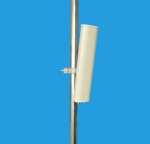 China AMEISON 5100-5850MHz 18dBi WIFI Directional Panel Antenna Dual polarization with N female factory