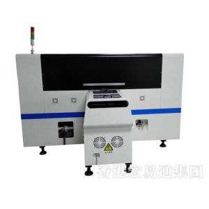SMT Chip LED Light Making Machine With Two Module Freely Adjusted CE Certificate