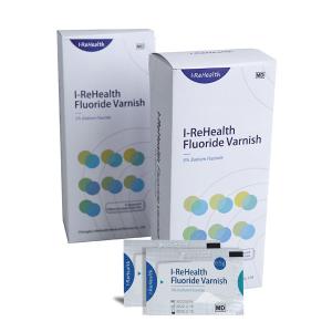 China 5%NaF 0.5g Dental Fluoride Varnish Teatment For Orthodontic Demineralization factory