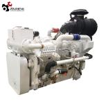 Genuine Cummins Marine Diesel Engine 4b 6b 6c 6L N855 K19 K38 K50 Vessel Boat