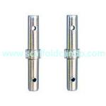 38*225mm scaffolding frame system steel joint pin Bone joint 36*225mm for