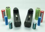 888 Boat Shape US EU Universal Li Ion Battery Charger For Flashlight Headlight