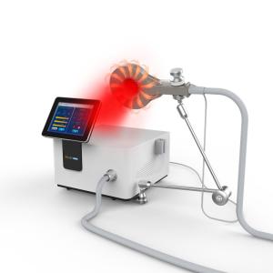 China Professional Back Pain Relief Magneto Therapy Machine With 10.4 Inch Touch Screen factory