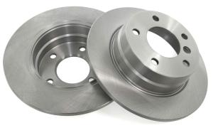 China BMW 34216855001 Chassis Parts Brake Disc factory